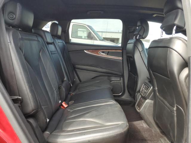 Photo 11 from auction – 2016 LINCOLN MKX SELECT with VIN 2LMTJ6KR5GBL35921