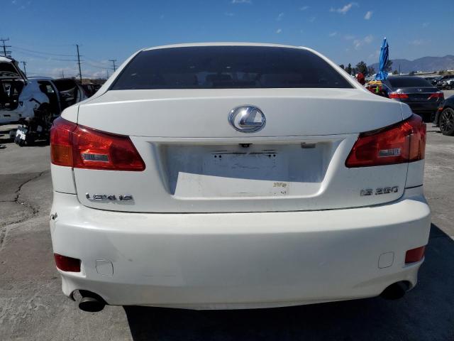Photo 6 from auction – 2006 LEXUS IS 250 with VIN JTHBK262165021926