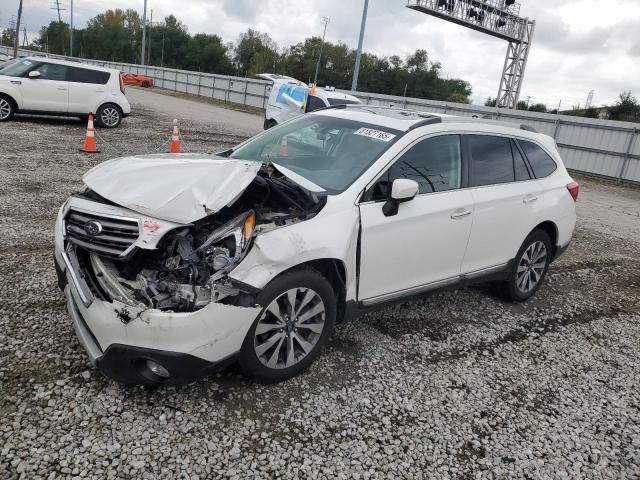 SUBARU OUTBACK TO 2017 with VIN 4S4BSATC1H3314339 - Photo from auction