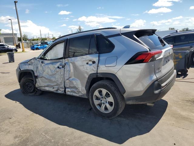Photo 2 from auction – 2021 TOYOTA RAV4 LE with VIN 2T3K1RFV2MC172398