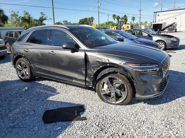 Photo 4 from auction – 2024 GENESIS GV70 ADVAN with VIN 5NMMCET18RH002991