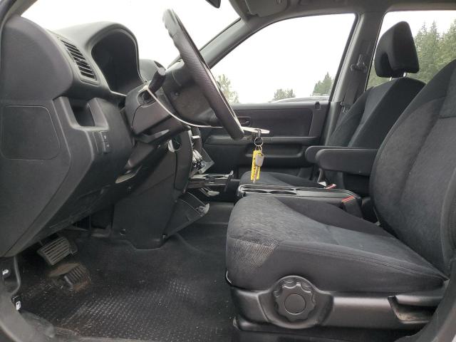 Photo 7 from auction – 2005 HONDA CR-V LX with VIN JHLRD68515C018952