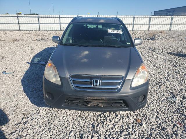 Photo 5 from auction – 2006 HONDA CR-V EX with VIN JHLRD78826C020288