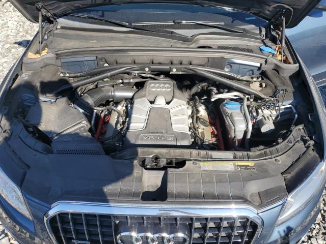 Photo 12 from auction – 2015 AUDI Q5 PREMIUM with VIN WA1DGAFP3FA031148