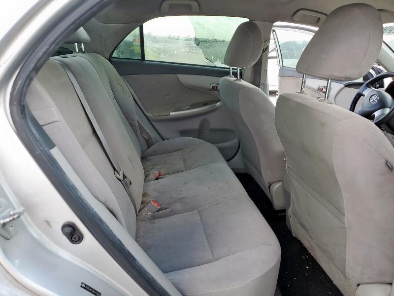Photo 10 from auction – 2011 TOYOTA COROLLA BASE with VIN JTDBU4EE4BJ104237