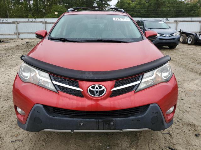 Photo 5 from auction – 2015 TOYOTA RAV4 XLE with VIN JTMRFREV1FD133270