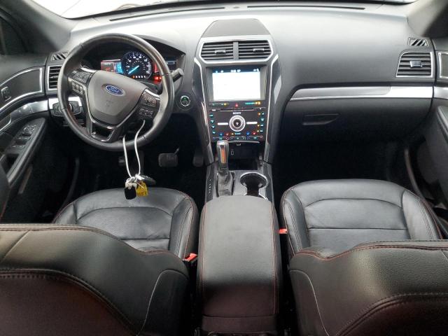 Photo 8 from auction – 2018 FORD EXPLORER S with VIN 1FM5K8GT8JGB57178