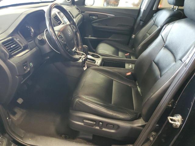 Photo 7 from auction – 2016 HONDA PILOT EXL with VIN 5FNYF6H59GB068667