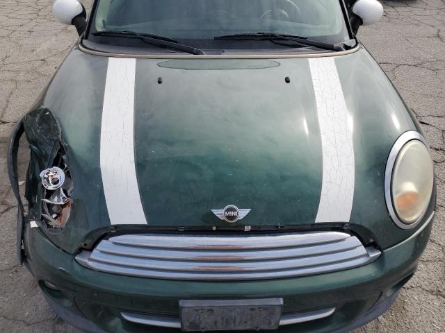 Photo 11 from auction – 2011 MINI COOPER with VIN WMWSU3C58BT093192