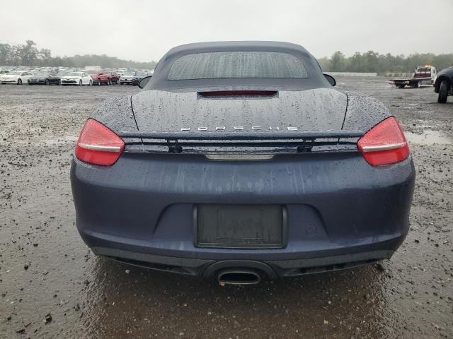 Photo 6 from auction – 2013 PORSCHE BOXSTER with VIN WP0CA2A82DS113985