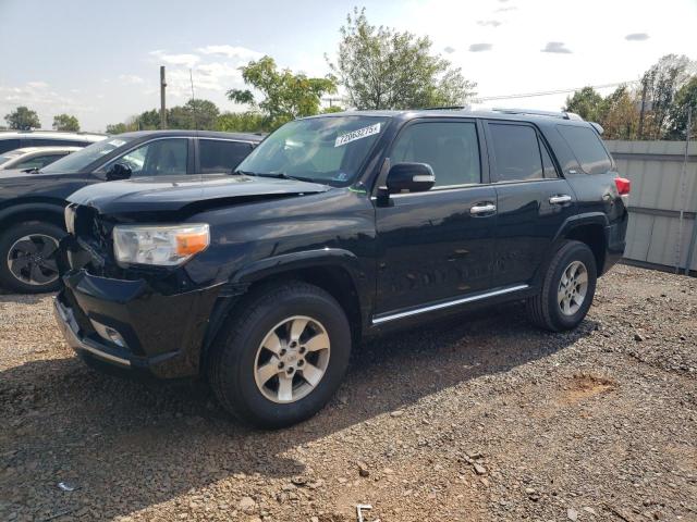 TOYOTA 4RUNNER SR 2013 with VIN JTEBU5JR0D5124068 - Photo from auction