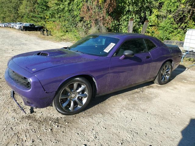 DODGE CHALLENGER 2018 with VIN 2C3CDZBT1JH305456 - Photo from auction