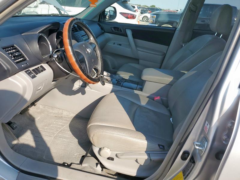 Photo 7 from auction – 2008 TOYOTA HIGHLANDER with VIN JTEDS41A682015091