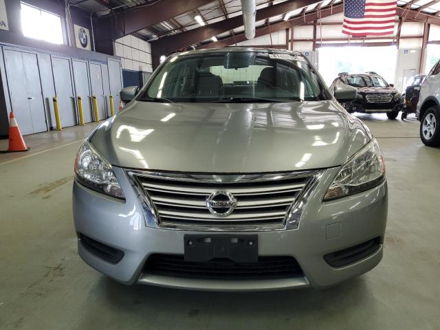 Photo 5 from auction – 2013 NISSAN SENTRA S with VIN 3N1AB7AP1DL795039