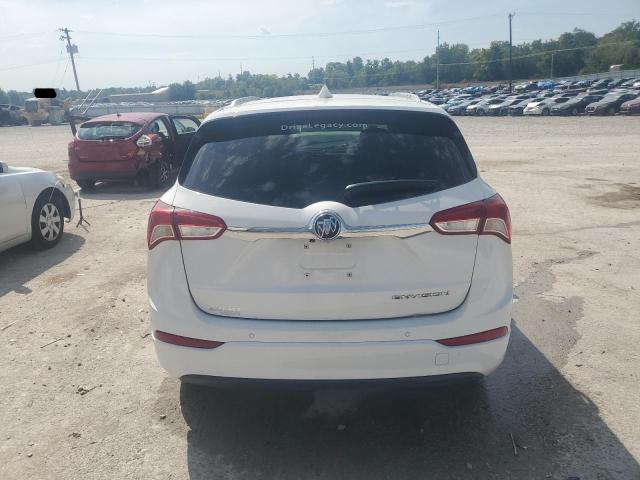 Photo 6 from auction – 2019 BUICK ENVISION E with VIN LRBFXCSA8KD020858