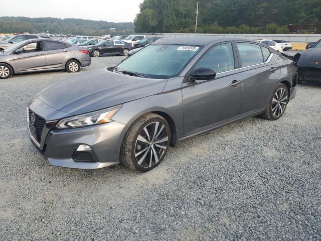 Photo 1 from auction – 2022 NISSAN ALTIMA SR with VIN 1N4BL4CV8NN312730