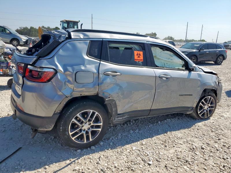 Photo 3 from auction – 2018 JEEP COMPASS LA with VIN 3C4NJCBB8JT108731