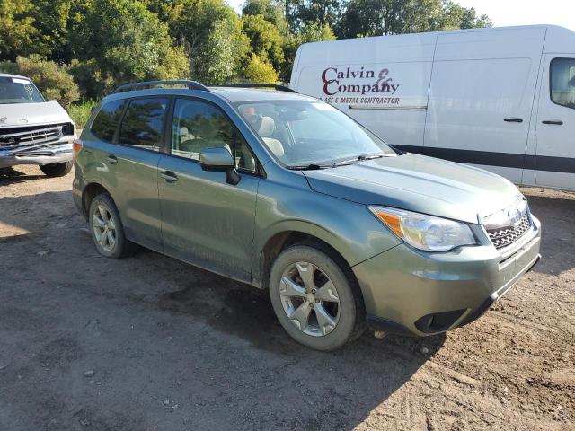 Photo 4 from auction – 2016 SUBARU FORESTER 2 with VIN JF2SJAGC7GH434621