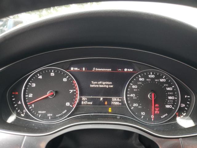 Photo 9 from auction – 2017 AUDI A7 PREMIUM with VIN WAUW2AFC1HN086863