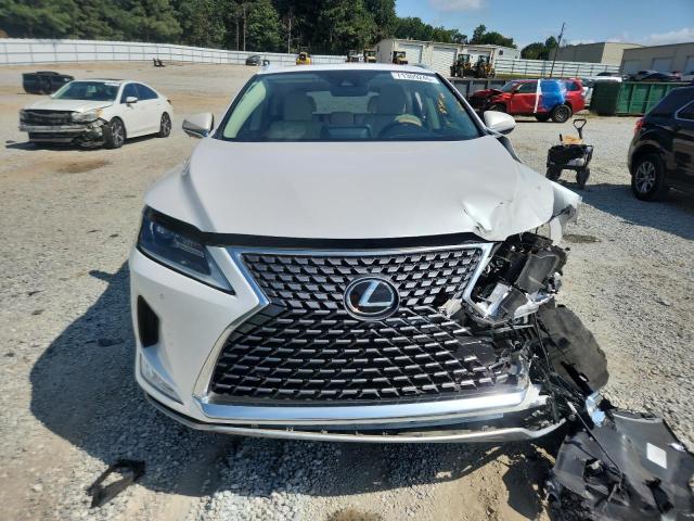 Photo 5 from auction – 2022 LEXUS RX 350 with VIN 2T2HZMAA2NC233734