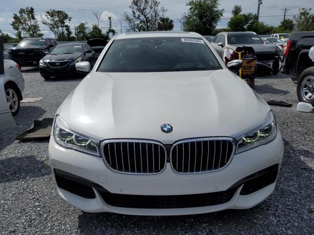 Photo 5 from auction – 2019 BMW 750 I with VIN WBA7F0C54KGM25555