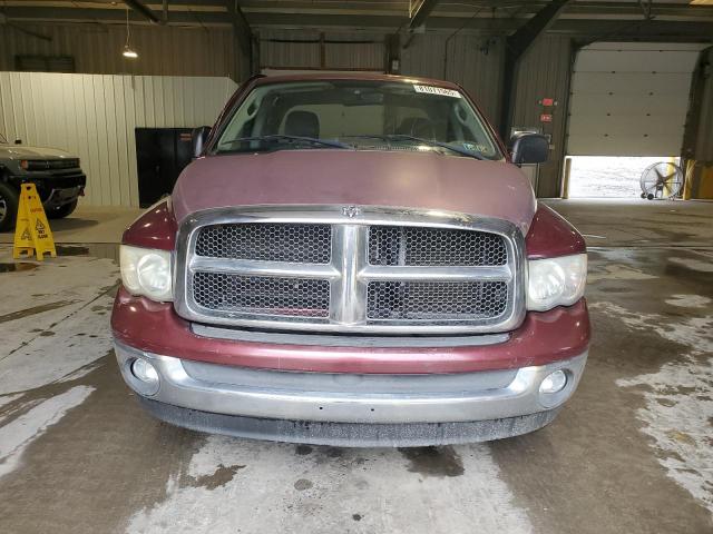 Photo 5 from auction – 2003 DODGE RAM 1500 S with VIN 1D7HU18N43S260929