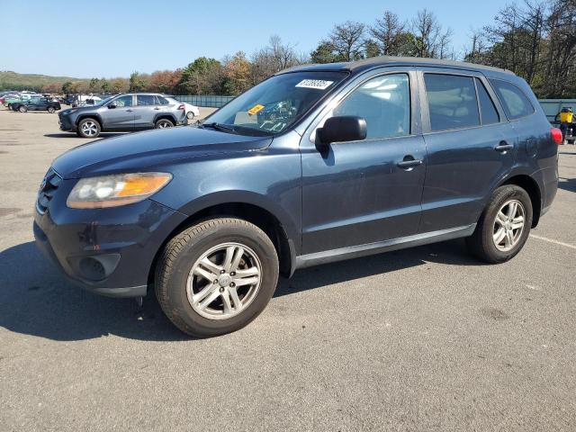 HYUNDAI SANTA FE G 2010 with VIN 5NMSGDAB9AH392425 - Photo from auction