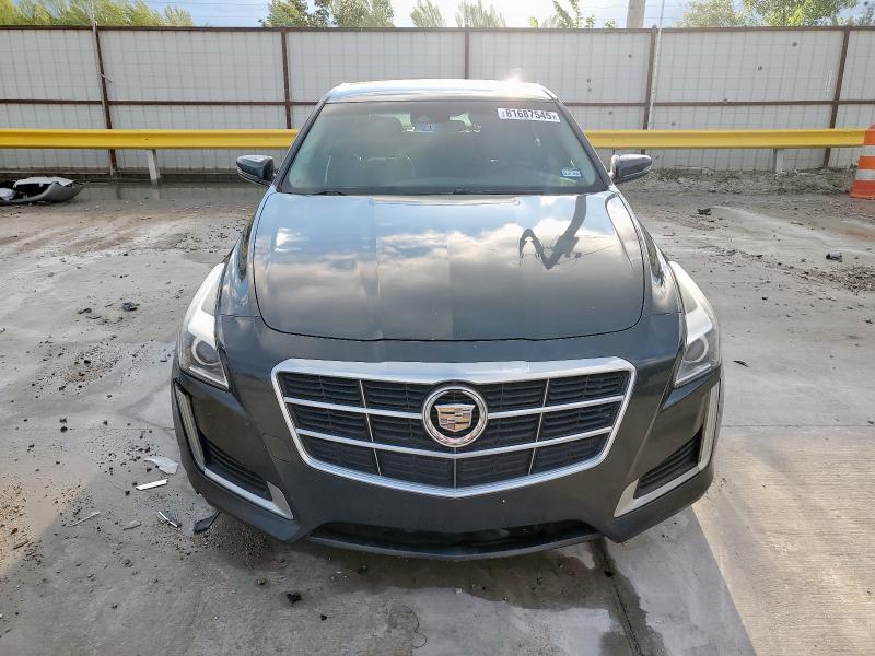 Photo 5 from auction – 2014 CADILLAC CTS with VIN 1G6AR5S33E0154713
