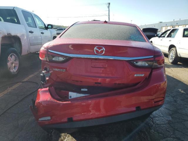 Photo 6 from auction – 2017 MAZDA 6 TOURING with VIN JM1GL1V5XH1129496