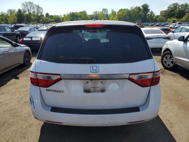 Photo 6 from auction – 2012 HONDA ODYSSEY EXL with VIN 5FNRL5H65CB117423