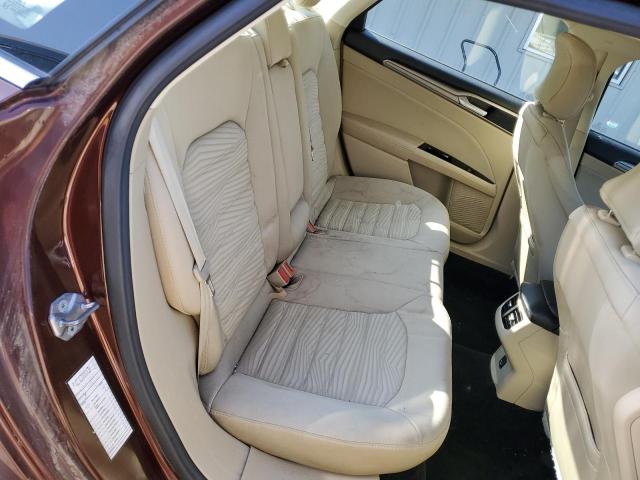 Photo 10 from auction – 2016 FORD FUSION SE with VIN 3FA6P0H77GR120174