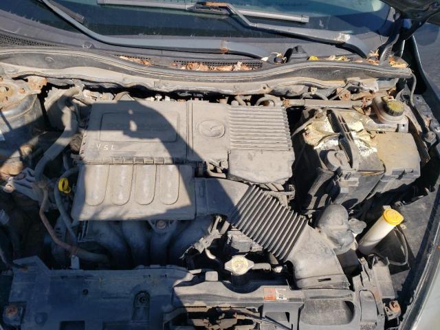 Photo 11 from auction – 2011 MAZDA MAZDA2 with VIN JM1DE1HY6B0104692