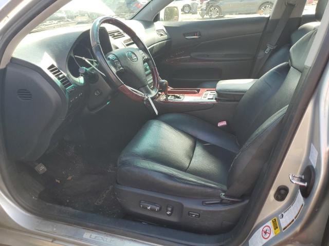 Photo 7 from auction – 2007 LEXUS GS 350 with VIN JTHCE96S670006020