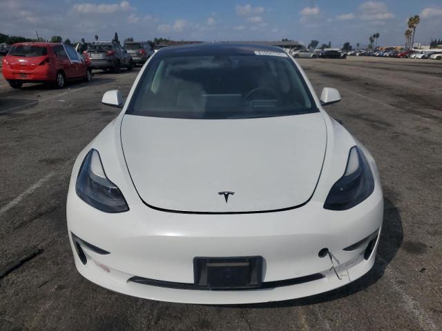 Photo 5 from auction – 2022 TESLA MODEL 3 with VIN 5YJ3E1EB5NF145199