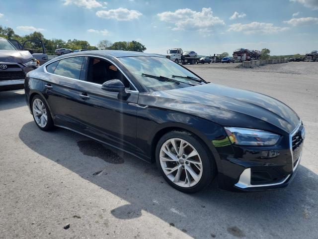 Photo 4 from auction – 2020 AUDI A5 PREMIUM with VIN WAUANCF5XLA006071