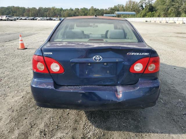 Photo 6 from auction – 2005 TOYOTA COROLLA CE with VIN 2T1BR30E55C439834