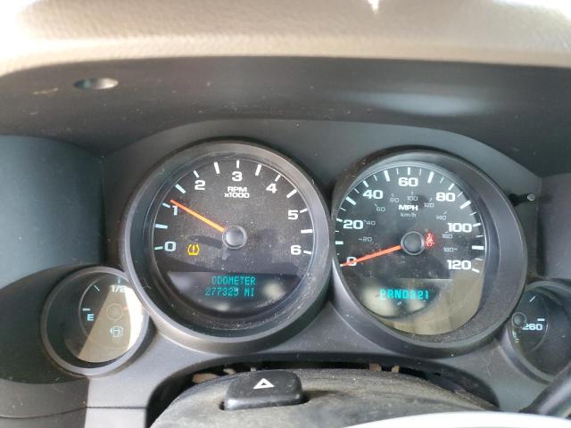 Photo 9 from auction – 2011 CHEVROLET SILVERADO with VIN 1GCNCPEA2BZ313864