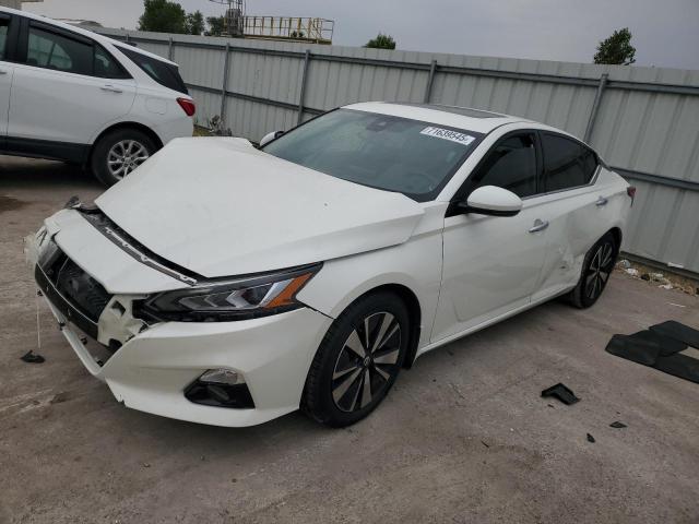 Photo 1 from auction – 2020 NISSAN ALTIMA SL with VIN 1N4BL4EVXLC222470