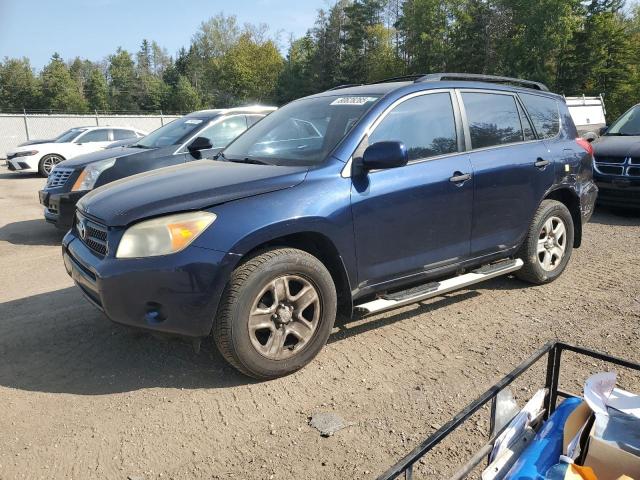 TOYOTA RAV4 2007 with VIN JTMBD33V675053854 - Photo from auction