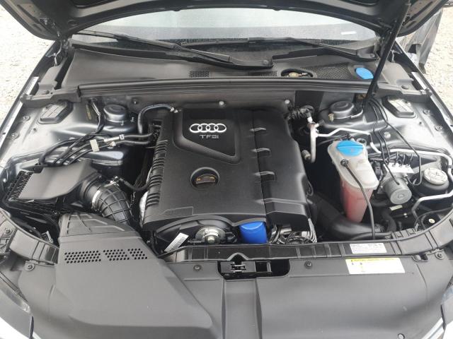 Photo 11 from auction – 2012 AUDI A4 PREMIUM with VIN WAUBFAFL3CN008533