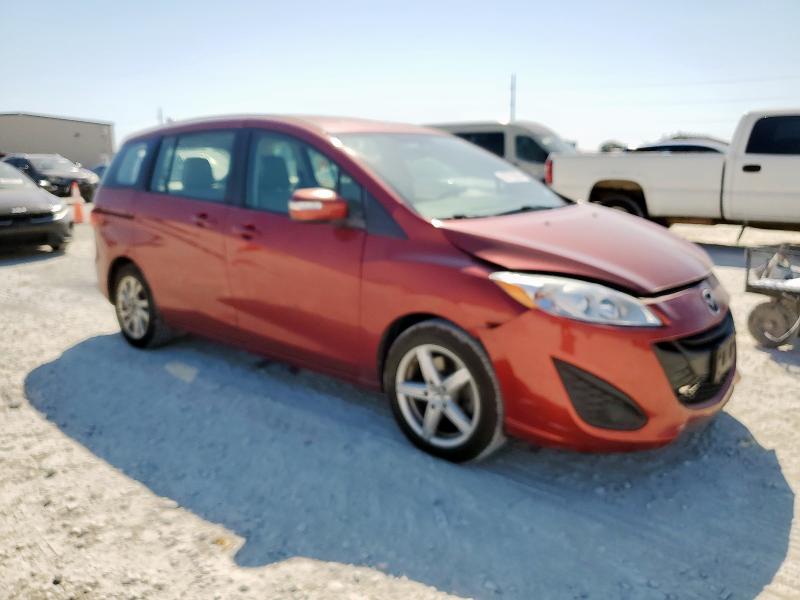 Photo 4 from auction – 2013 MAZDA 5 with VIN JM1CW2BL8D0151835