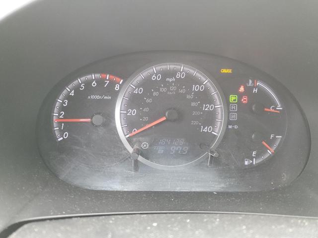 Photo 9 from auction – 2008 MAZDA 5 with VIN JM1CR293180302243
