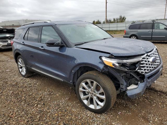 Photo 4 from auction – 2021 FORD EXPLORER P with VIN 1FM5K8HC9MGA16400