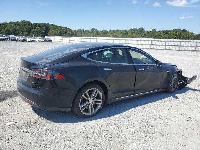 Photo 3 from auction – 2015 TESLA MODEL S with VIN 5YJSA1E28FF110990