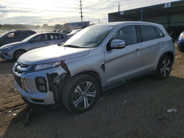MITSUBISHI OUTLANDER 2021 with VIN JA4APVAU8MU015062 - Photo from auction