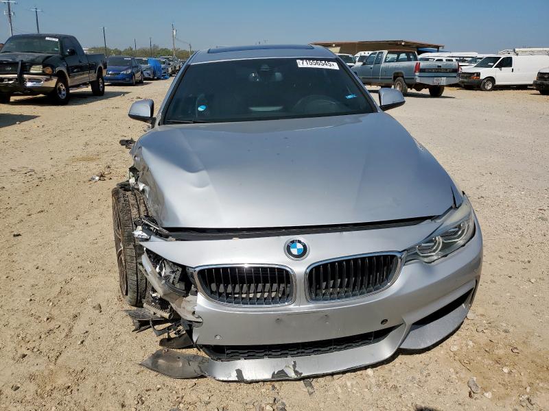 Photo 5 from auction – 2015 BMW 435 I GRAN with VIN WBA4B1C56FG241213