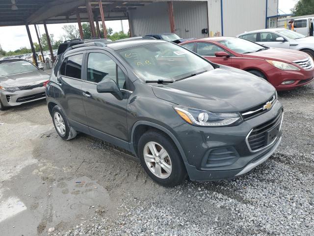 Photo 4 from auction – 2017 CHEVROLET TRAX 1LT with VIN 3GNCJLSB4HL289075