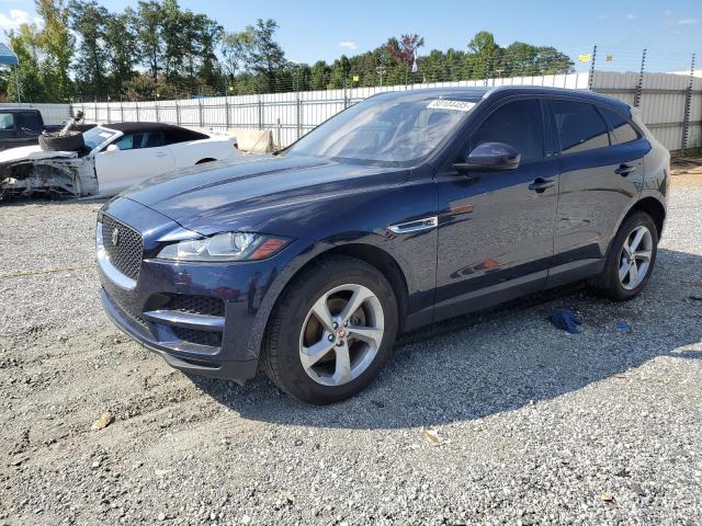 JAGUAR F-PACE PRE 2018 with VIN SADCJ2FN7JA286115 - Photo from auction