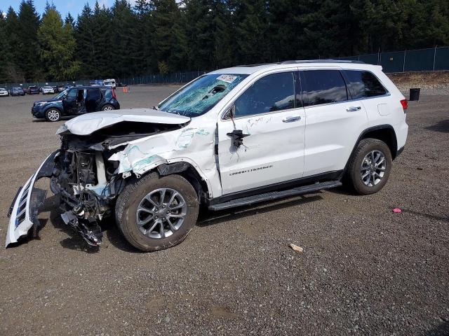JEEP GRAND CHER 2015 with VIN 1C4RJFBG9FC821929 - Photo from auction