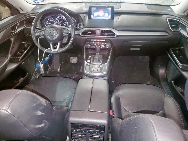 Photo 8 from auction – 2019 MAZDA CX-9 TOURI with VIN JM3TCACY0K0300904